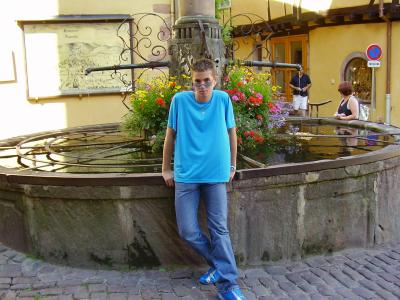 David